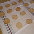 El cooksnap de Liliana Ricartez cuando hizo Grisiness y galletas con sémola 🌾.