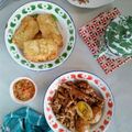 Cooksnap dari Wina Kartika untuk resep Gudeg nangka ceker