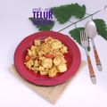 Cooksnap dari yanti sutanto untuk resep Tahu Telur orak arik kecap