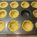 El cooksnap de Mijail Adasme Badell cuando hizo Masa tartitas saladas o Masa tartaletas saladas.