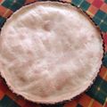El cooksnap de Dulzuras Cari cuando hizo Masa para pascualina de doña Petrona.