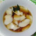Cooksnap dari Ratna Wijayanti untuk resep Kembang Tahu Kuah Jahe