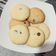 La cooksnap de Marisa Sosa cuando cocinó Cookies de chispas de chocolate rellenas de Nutella facilísimas!