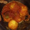 Cooksnap dari Mala deng Lele untuk resep Telur balado
