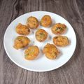 Cooksnap dari Wati Wartini untuk resep Perkedel Kentang (No Daging)