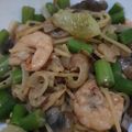 Cooksnap dari Ayyu Aghnia untuk resep Pasta Carbonara Simpel