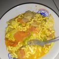 Cooksnap dari ernawati (Mb Na) untuk resep Mie Godog Jawa 'nyemek' Sederhana