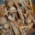 Cooksnap dari Endang purwati untuk resep Ceker Mercon