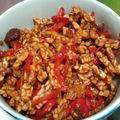 Cooksnap dari Tiia Batjun untuk resep Tempe Orek Kering Renyah Manis