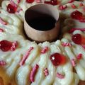 El cooksnap de Giselle Campodonico cuando hizo Rosca de Pascua casera.