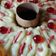 El cooksnap de Giselle Campodonico cuando hizo Rosca de Pascua casera.