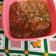 El cooksnap de Cristina Suarez cuando hizo Salsa criolla.