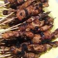 Cooksnap dari Nurul Febriansyah untuk resep Sate Ayam Bumbu Ketumbar