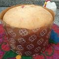 El cooksnap de Geraytere Monti cuando hizo Pan dulce navideño🎄🎄receta de Osvaldo Gross.