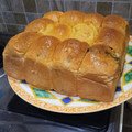 Cooksnap dari Loho 254 untuk resep Roti Sobek Ekonomis, satu Telur, lembut
