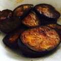 Cooksnap của Bò khi họ làm theo món Cà tím xào chay