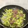 Cooksnap của Nguyễn Hoàng Yến khi họ làm theo món Bò Né xào Khổ Qua - bí quyết thịt mềm không bị khô là gì ?