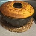 El cooksnap de Alberto san cuando hizo Bizcocho de naranja en Mambo.