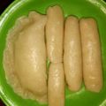 Cooksnap dari Alifah Mj untuk resep Pempek Rebon