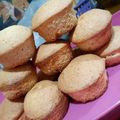 El cooksnap de Valentin Varvello cuando hizo Muffins de vainilla con chips de chocolate🍫.
