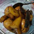 Cooksnap dari Akhwat Muslimah untuk resep Semur Telur & Kentang