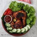 Cooksnap dari Adelia Firdaus untuk resep Ayam Bakar Taliwang