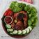 Cooksnap dari Adelia Firdaus untuk resep Ayam Bakar Taliwang