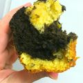 El cooksnap de Milonga de cuarentena cuando hizo Torta marmolada de calabaza y chocolate.