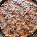 Otmar Rist's cooksnap of when they made Blätterteigtarte mit Apfel-Quarkfüllung.