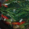 Cooksnap dari Mel Mel untuk resep Tumis Kangkung saus tiram ala resto