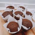 El cooksnap de Patricia cuando hizo Budín de chocolate Nesquik 🍫.