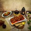 Cooksnap dari Evie Indriana untuk resep Ayam Rarang Khas Lombok