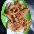 Cooksnap dari Indah untuk resep JAMUR CRISPY...Awet renyahnya...simpel bahan👍👍