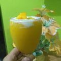 Cooksnap dari santyhas untuk resep King mango Thai irit ala ma2 Rakha 😊