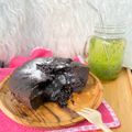 Cooksnap dari Beatrix Quorra untuk resep Brownies kukus super mudah