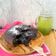 Cooksnap dari Beatrix Quorra untuk resep Brownies kukus super mudah