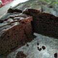 Cooksnap dari serfie lim untuk resep Brownis kukus 3sdm