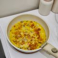 Cooksnap dari Avita Unaiya untuk resep 09.Telur Dadar Gobal Gabul