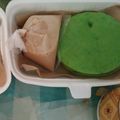 Cooksnap dari Cucu Suryati untuk resep Surabi Bandung #ketopad #bikinramadhanberkesan