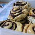 Cooksnap dari Tiens Kitchen untuk resep Cinnamon Rolls Cheese Cream