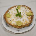 Bernadett Cooksnap-ja, amikor elkészítette a(z) Tarte au citron - francia citrompite 🍋🇨🇵 receptet.