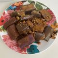 Cooksnap dari Felicia Novianti untuk resep Tumis Terong Kecap