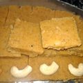 Varsha Karia I M Crazy About Cooking's cooksnap of when they made સુખડી(sukhdi in Gujarati).