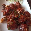 Netra Goyal का कुकस्नैप जब उन्होंने गोभी मंचूरियन (gobi manchurian recipe in Hindi) बनाया था।