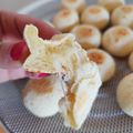 El cooksnap de Yennifer Ojeda cuando hizo Chipa fácil.