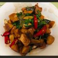 Helen 的 三杯杏包菇 cooksnap