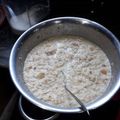 El cooksnap de Natalia Lavaggi cuando hizo Budín de pan 🍮.