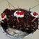 Cooksnap dari Dawiyah Wiwi untuk resep Black Forest Kukus Pondan