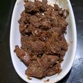 Cooksnap dari Timfani untuk resep Sate Kambing Devina Hermawan