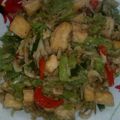 Cooksnap dari Ibunya Syafiq untuk resep Oseng pare tahu